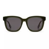 KOMONO Sienna Zonnebrillen Dames - Groen