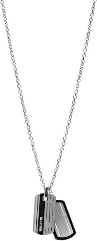 Fossil JF000494998 Zilveren Ketting