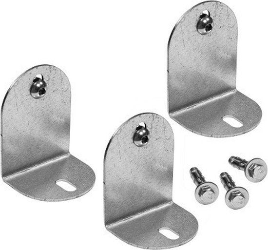 Bevestiging Set tbv Aquipoint 3-delig 134