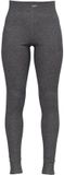 Odlo Lange broek ACTIVE WARM ECO GRIJS - Maat XXL