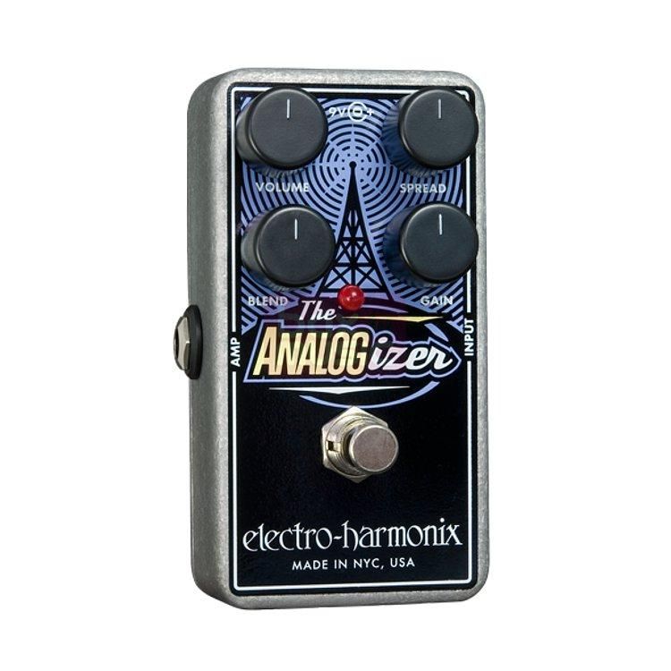 Electro Harmonix Analogizer - Effectpedaal