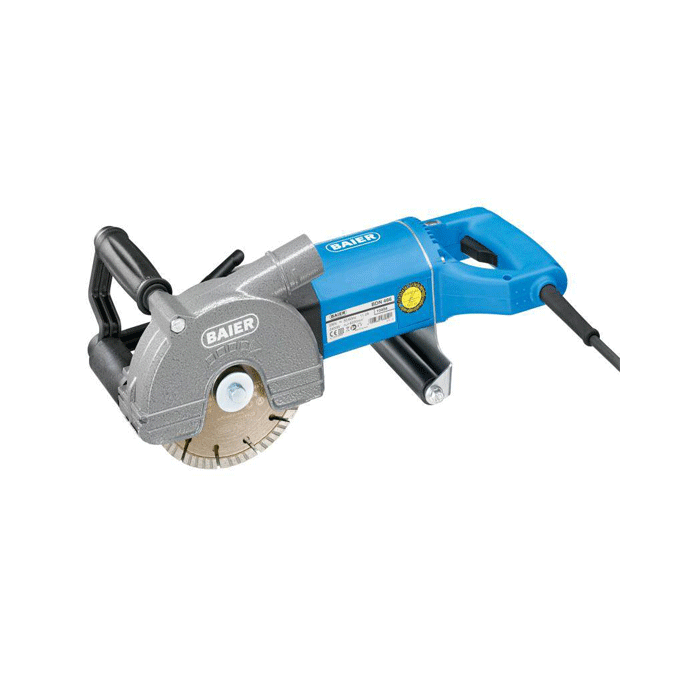 BAIER BDN 466/6 Sleuvenzaagmachine - 4046382069521