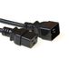Intronics AK5023 - C19 - C20 câble d'extension - 2m - 230V