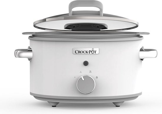 Crock-Pot Slowcooker Duraceramic Sauté 4 5L