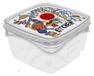 Ac-deco Boîte de conservation alimentaire Freska Fantasy - 2 L - Modèle aléatoire