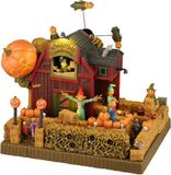 Lemax Spooky Town - A-Maze-Ing Pumpkin Patch