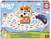 Educa Elektronische Lince Bluey Veelkleurig Kinderen