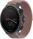 Strap-it Polar Grit X Pro Milanese band - roze