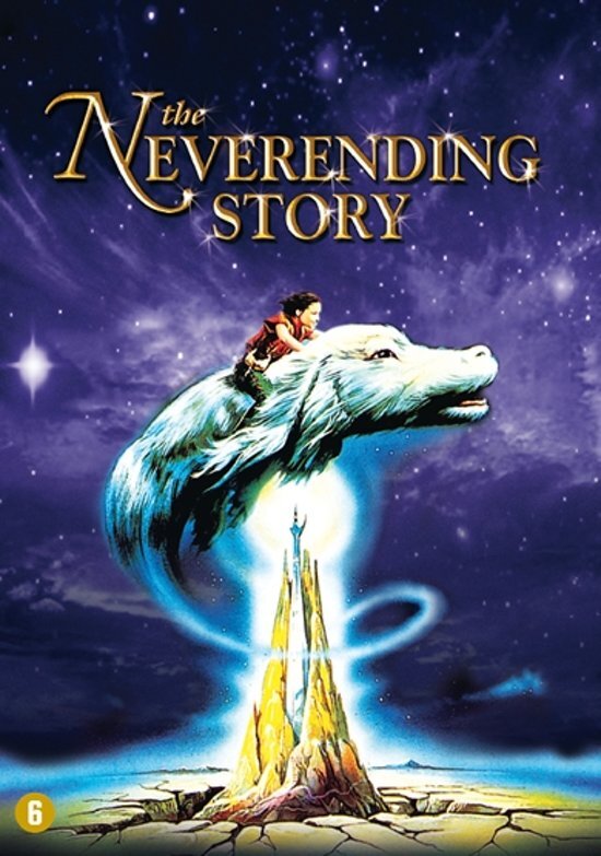 - Neverending Story Original Movie dvd