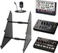 Innox Synthstand met 3 Korg Volca - incl. voeding - Multicolore - Innox 02