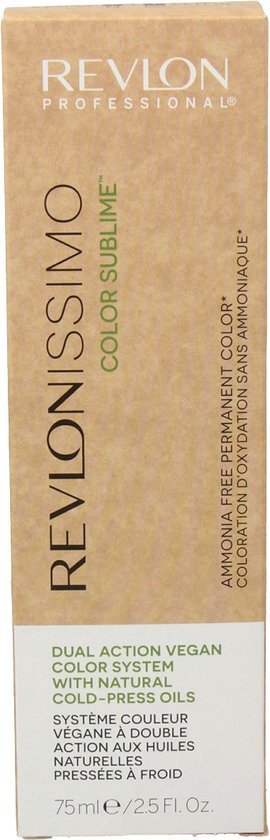 Dye No Ammonia Revlon Revlonissimo Color N&#186; 10.3 (75 ml)