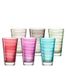 Leonardo 047285 Waterglazen - 6 stuks - Multi