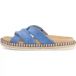 Gabor Mules en velours femme