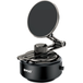 BWOO Support de voiture magnétique ZJ140, Universel, Noir
