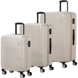 American Tourister Summerville Kofferset Cream