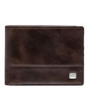 Billabong Dimension Portemonnee Bruin Man