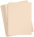 Creativ Company Bruin Karton 180 Grams - Zandkleur A4 Karton - Hobbykarton - Stevig Papier - A4 Papier 180 grams - Knutselpapier Knutselkarton - 21x29,7 cm - 100 Vellen