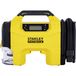 STANLEY Accucompressor 10 bar 12V-adapter voor kabelgebruik, Digitaal display