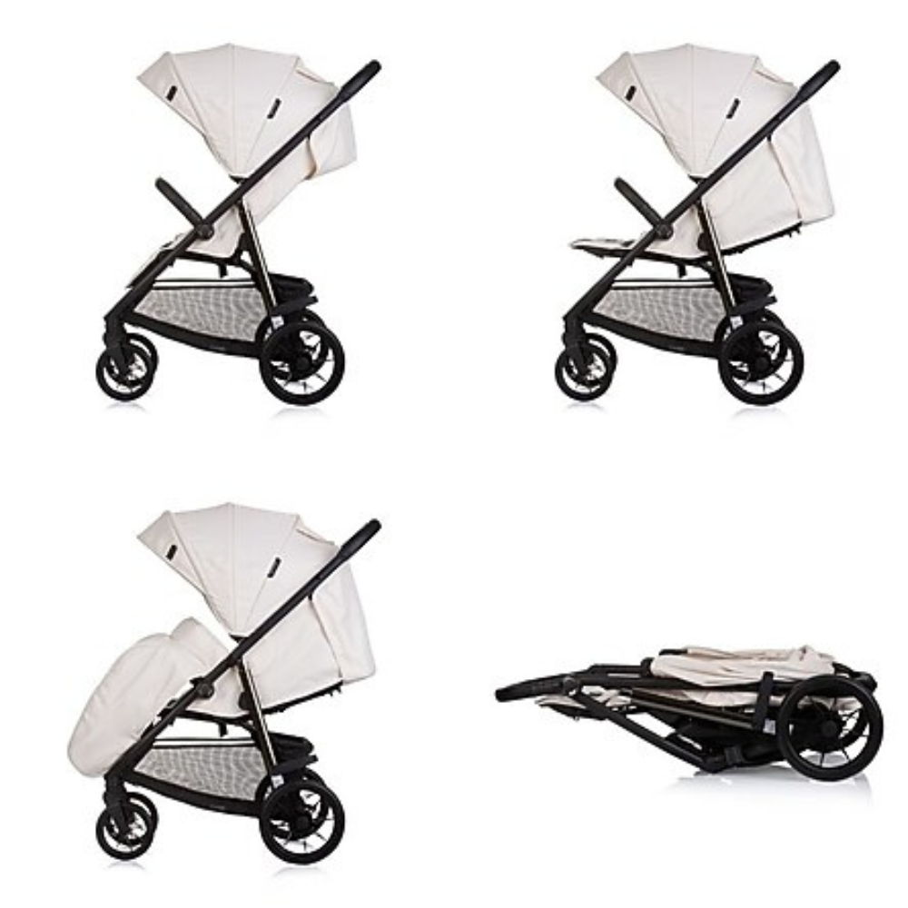 Chipolino Buggy Insta Biscotta