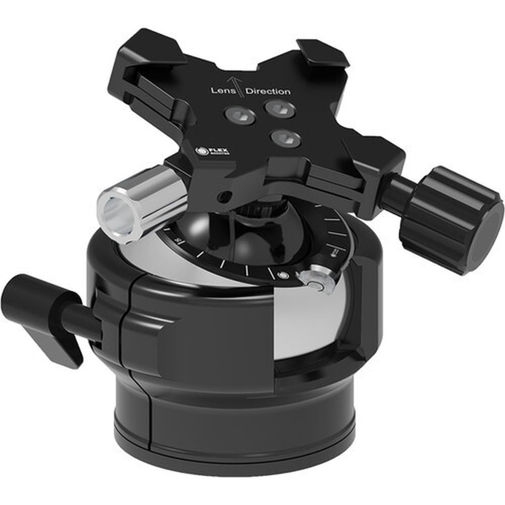 FlexShooter Pro Lever ballhead