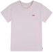 Levi's Kids T-shirt à manches courtes Batwing Chest Hit Rose