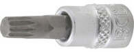 BGS Dopsleutelbit - 6,3 mm (1/4") - Veeltand M6 - 1 stuk