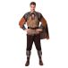 Costume d'homme Viking Nordique Mom