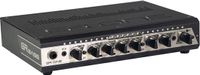 GRBass One 350W Zwart Gitaar of basgitaar Solidstate Top