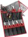 FACO set gereedschap, set diverse gereedschap, 12 del