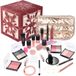 Adventskalender "Snow Flake Cube" cerise