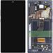 Samsung Écran avec écran tactile Galaxy Note 10+ 5G N976 / Note 10+ N975, avec cadre, noir (Aura Black), Service Pack GH82-20838A