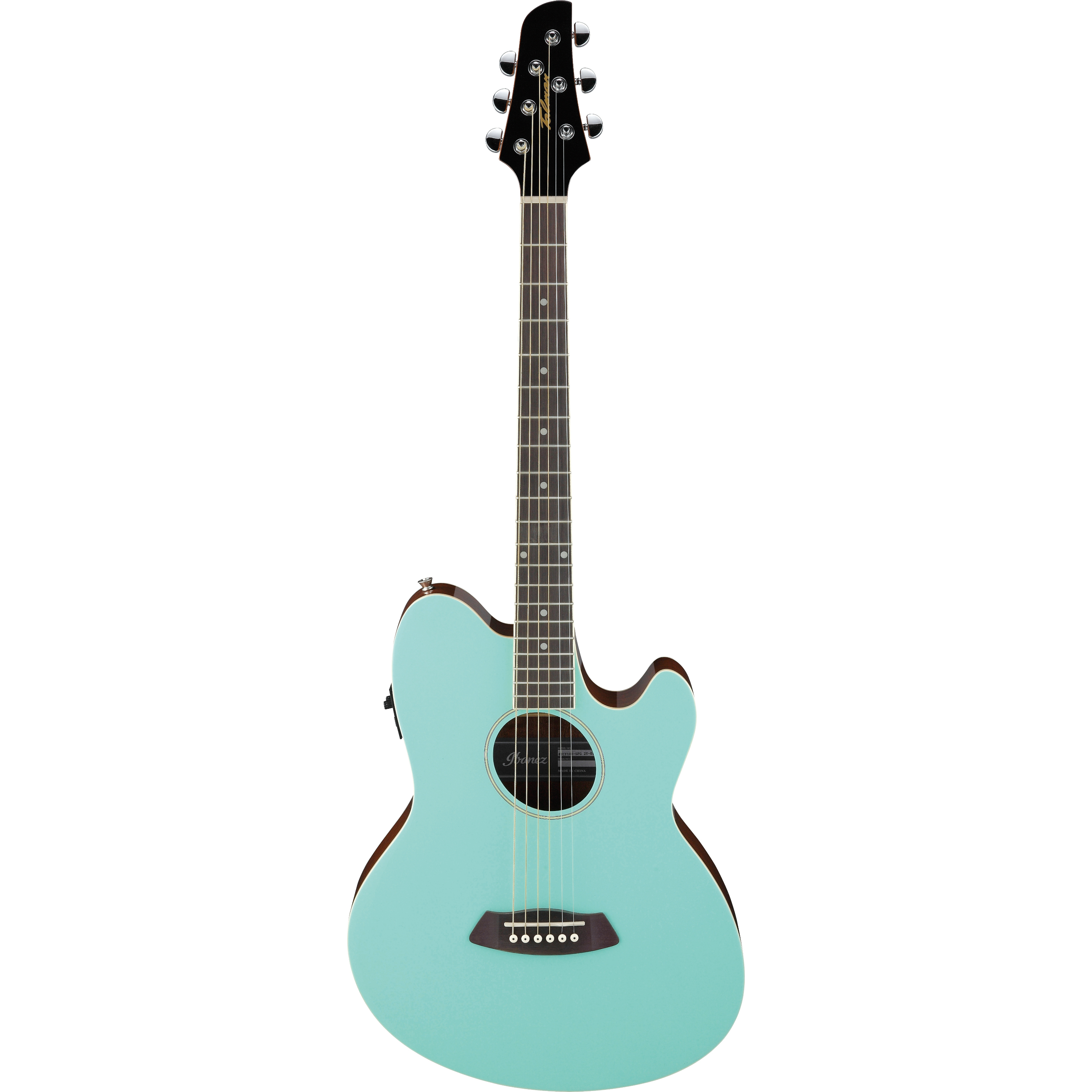 Ibanez TCY10E Talman Sea Foam Green