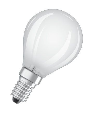 Osram Retrofit Classic P LED-lamp E14 250lm 2700K 2W - Warm Wit