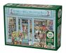 Cobble Hill Puzzle 1000 pièces - Fleuriste
