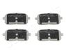Japanparts PP-226AF remschoenen