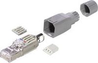 Lapp 21700540 Sensor/actuator dataconnector 8P8C Stekker, recht