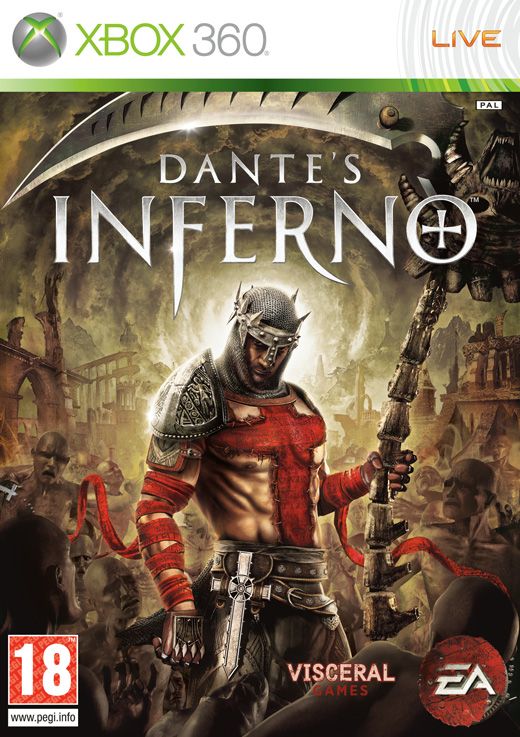 Electronic Arts Dante's Inferno - Xbox 360 - Actie & Avontuur - 16+