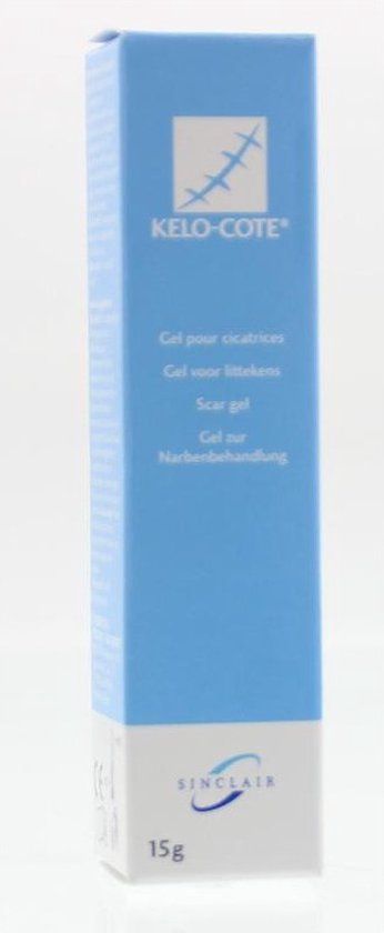 Kelo-Cote Siliconen Litteken Gel - 15 ml