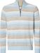 Babista heren Trui - 68/70 - blauw - Katoen - Lange mouw - Gestreept - Loose Fit