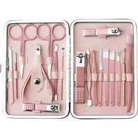 UNIQ Make-up tassen Nagelverzorgingsset Unisex