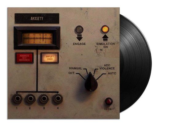 Add Nine Inch Nails - Add Violence (LP)