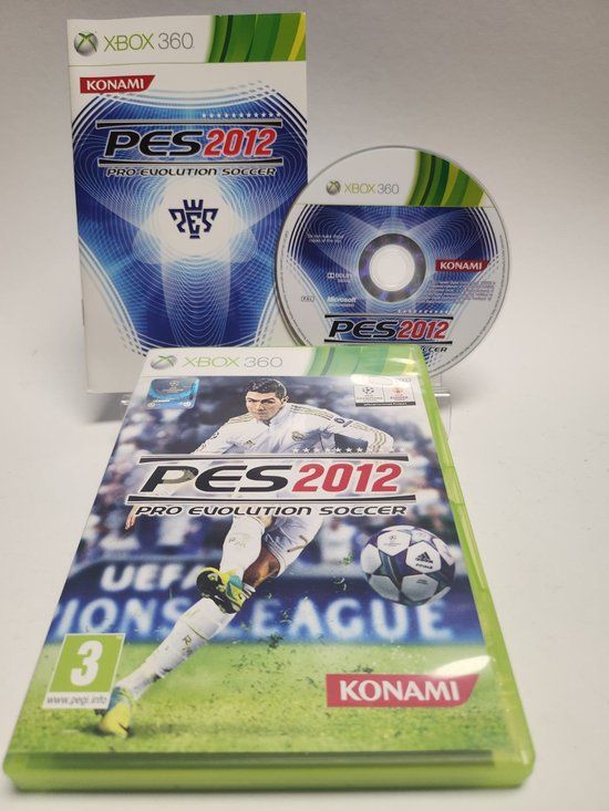 Mindscape PES 2012 (Pro Evolution Soccer 2012) - Xbox 360 - Standard Edition