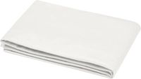 STOF Eden Housse de couette - 260 x 240 cm - Coton - Ivoire
