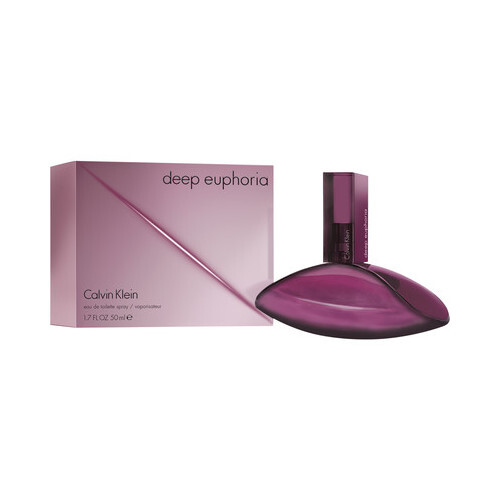 Calvin Klein Euphoria Deep eau de toilette / 50 ml / dames