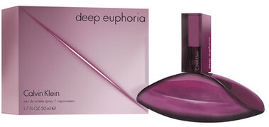 Calvin Klein Euphoria Deep eau de toilette / 50 ml / dames