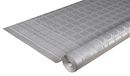 PRONAPPE Damastpapier Tafelkleden op rol – Zilver – 25m x 1,18m