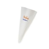 Decora 5600027 Polyester Spuitzak 60 cm Wit