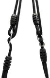 2Kids Toys: Balançoire pour bébé en plastique, couleur anthracite