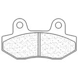 FRONT CL BRAKES FRONT BRAKE PADS 2288EN10