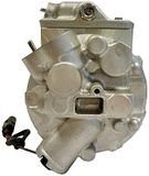 BEHR HELLA SERVICE 8FK 351 110-971 compressor, airconditioning